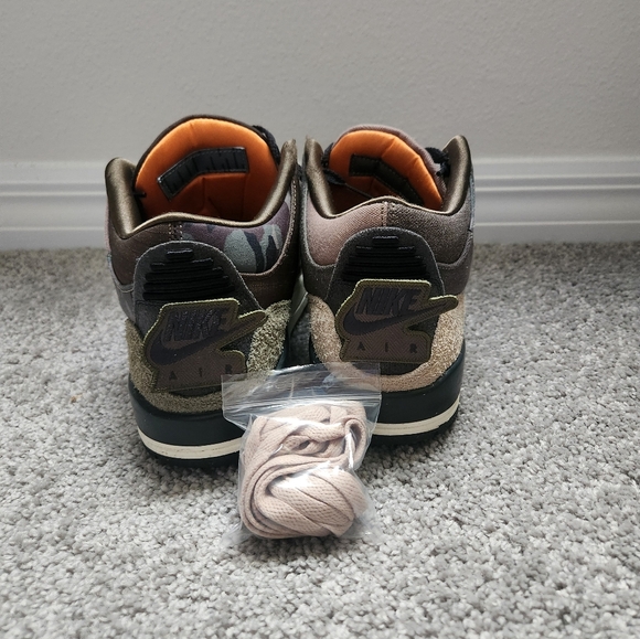 Jordan 3 patchwork - Picture 3 of 6